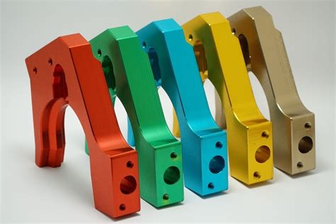 hard anodizing cnc machining parts|anodizing thickness.